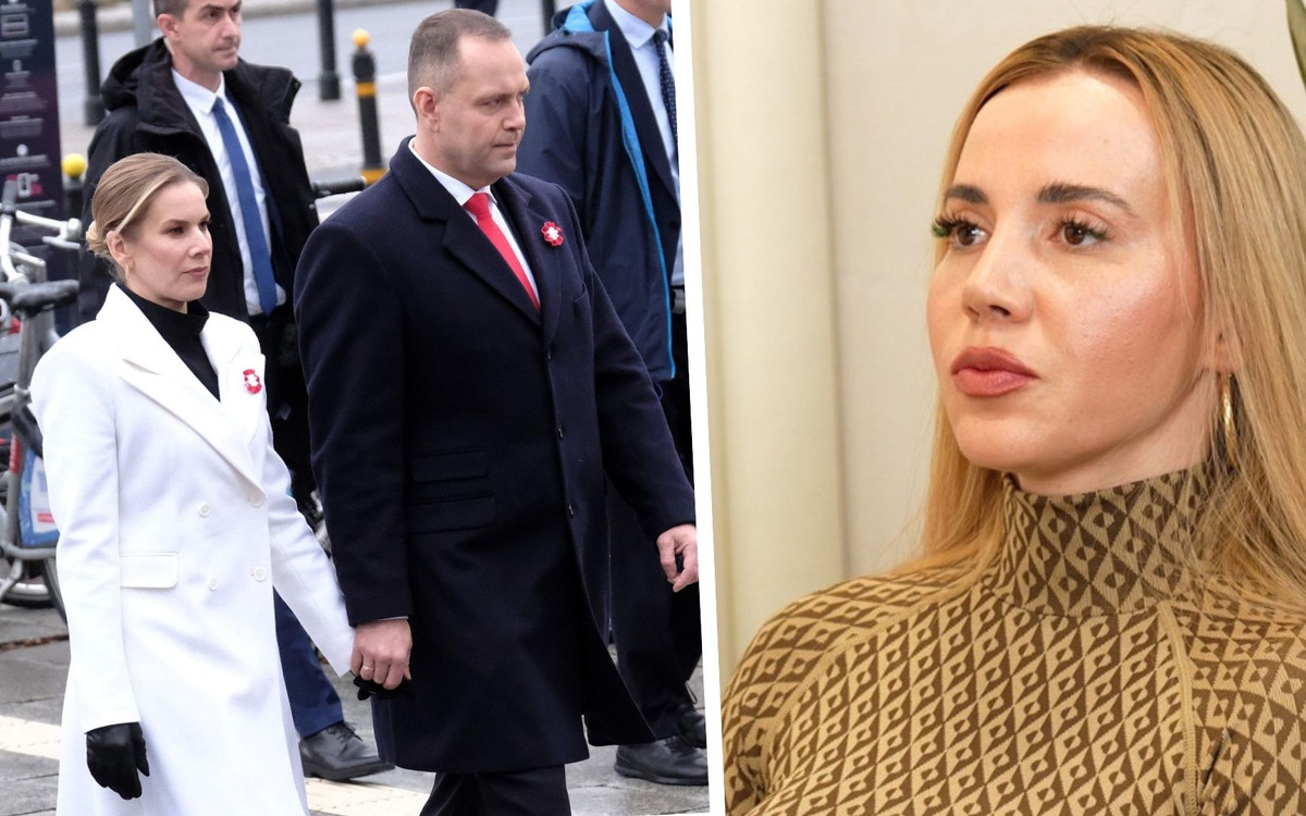 Tylko u nas! Marianna Schreiber prywatnie zna Martę Nawrocką. Tak mówi o Pierwszej Damie