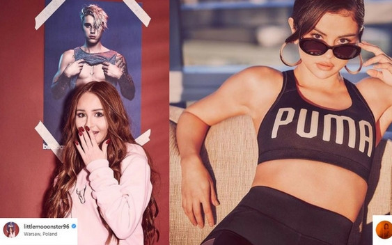 TYLKO U NAS – Angelika Mucha mówi o Selenie Gomez. Jest o nią zazdrosna?