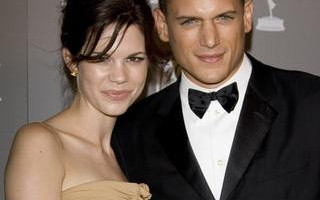 Wenthworth Miller z nową kobietą