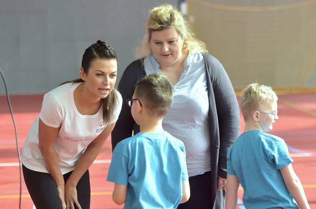 Na Instagramie Lewandowskiej AWANTURA o zachowanie Klary