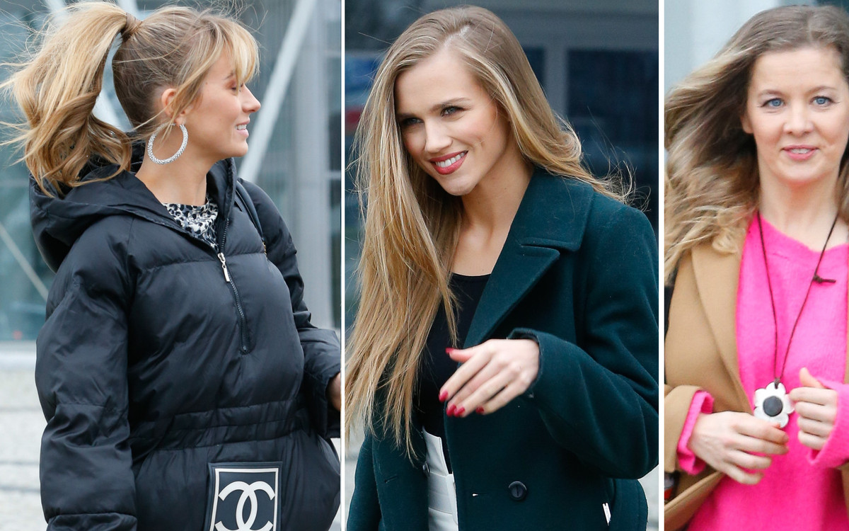 Zawadzka, Kaczorowska, Janda i inne gwiazdy programów śniadaniowych (ZDJĘCIA)