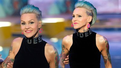 Agnieszka Chylińska się poprawiła? (ZDJĘCIA)