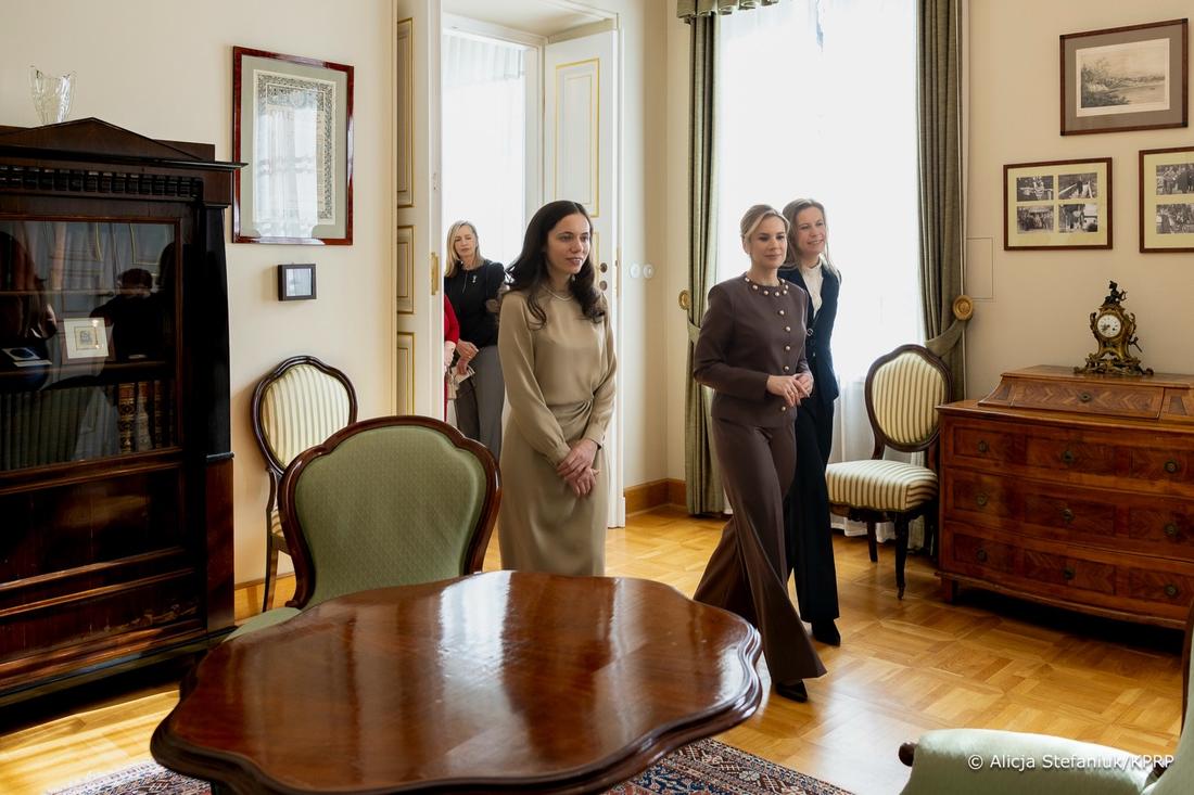 Marta Nawrocka, fot. KAPiF