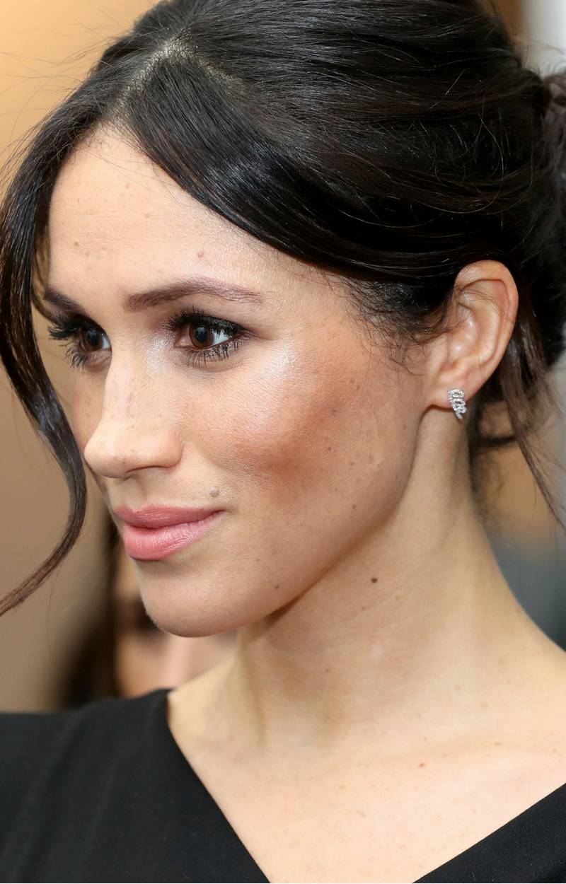 Co mówi biżuteria Meghan Markle o niej samej!