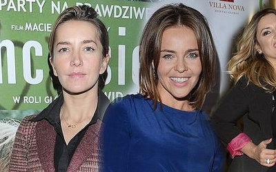 Gwiazdy błyszczały wczoraj aż na 3 czerwonych dywanach FOTO