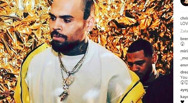 Szok! Chris Brown oskarżony o przymuszanie do SEKSU!