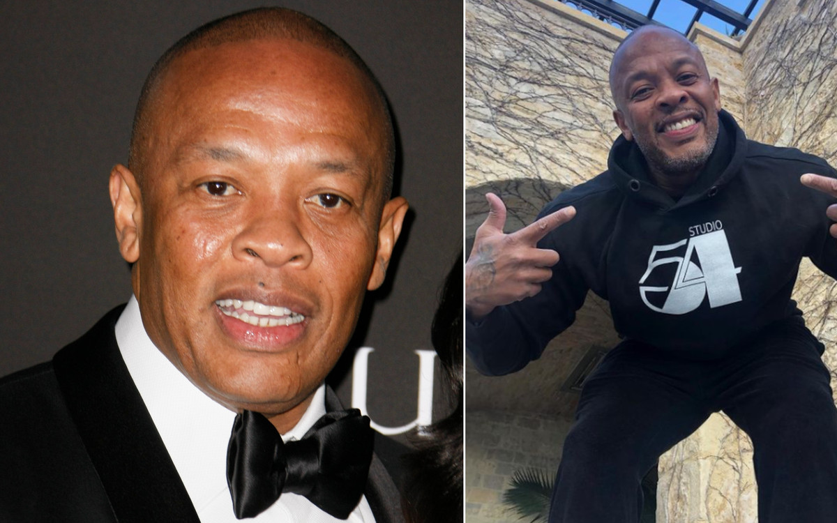 Dr Dre ma TĘTNIAKA. Ze szpitala zwrócił się do fanów