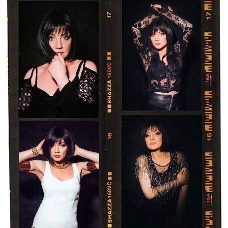 Shazza fot. Instagram