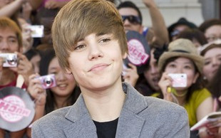 Justin Bieber też potrafi się wkurzyć (VIDEO)