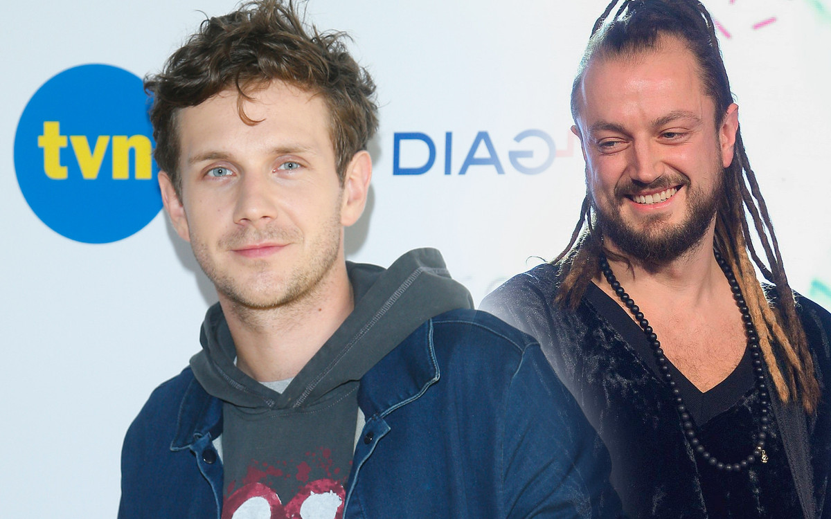 Antek czy Baron? Kto bardziej pasował do Julii Wieniawy?