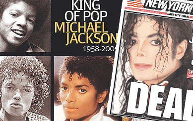 Prywatny lekarz Jacksona zniknął!