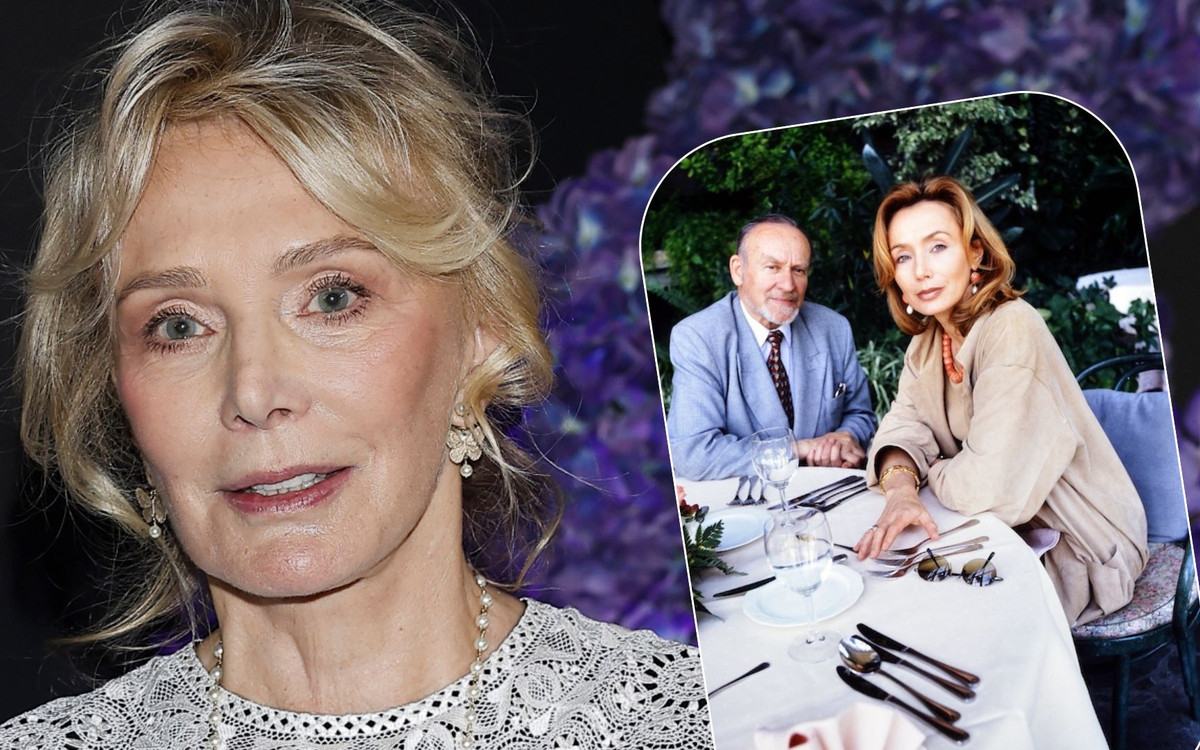 Jak zmieniła się Anna Woźniak-Starak? Tak wyglądała w młodości (STARE ZDJĘCIA)