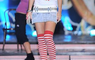 Doda na koncercie w Wembley Arena