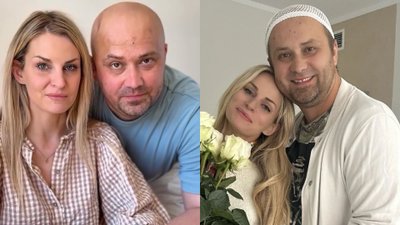 Adrian Szymaniak walczy z glejakiem. Teraz ostrzega innych przed objawami