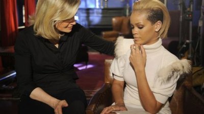 Rihanna: Zasypiałam jako Rihanna, wstałam jako Britney