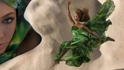 Beyonce: House Of Dereon na wiosnę 2010