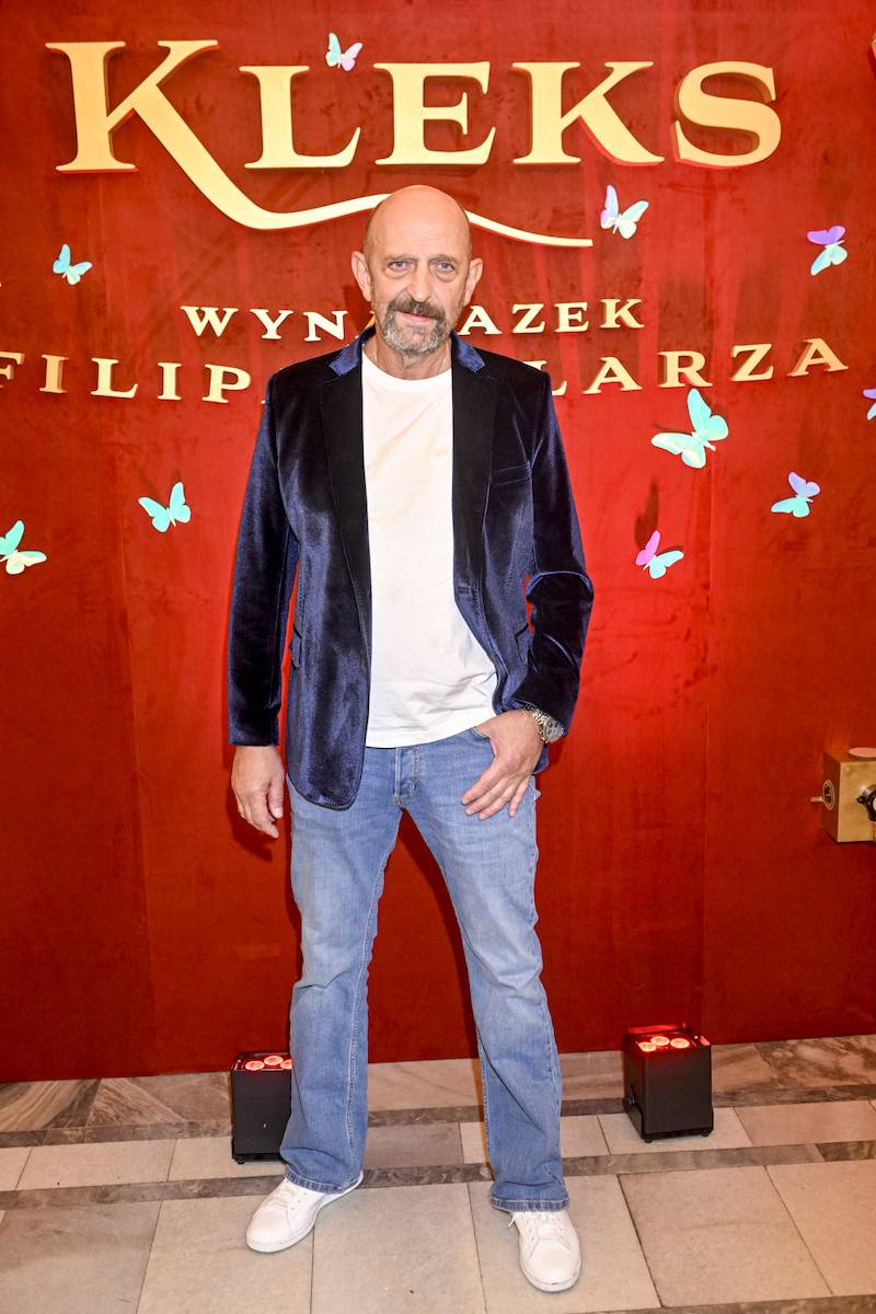 Showcase “A co by było gdyby…”. Wiosenna Magdalena Cielecka, Michał Żurawski, Tomasz Kot…