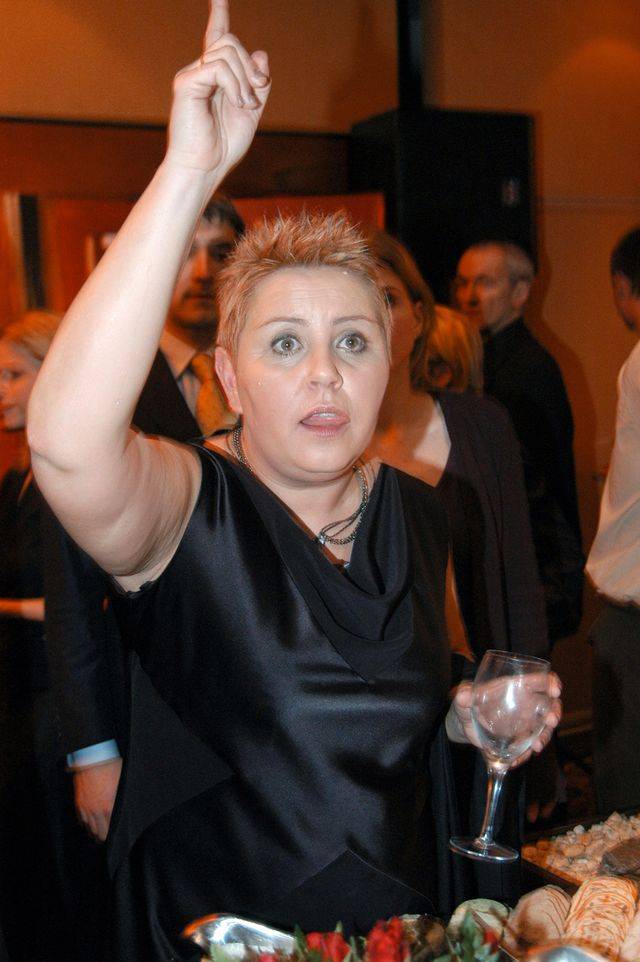 Dorota Wellman wczoraj i dziś