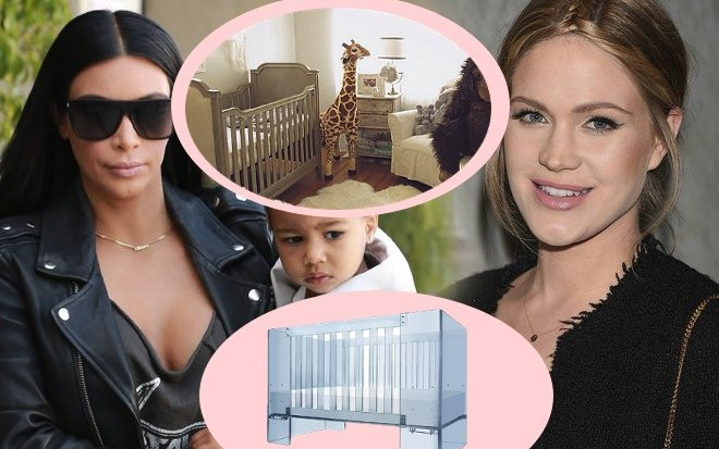 Pokoje dzieci gwiazd