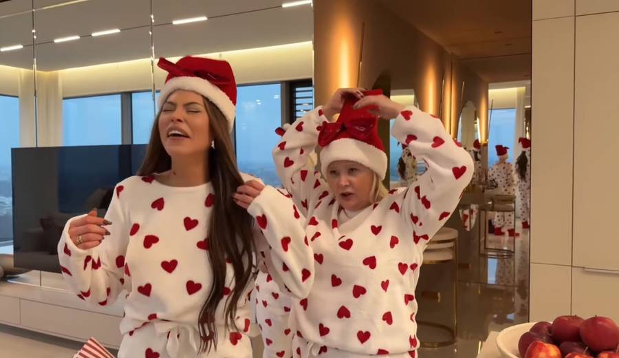 Julia von Stein, fot. YouTube