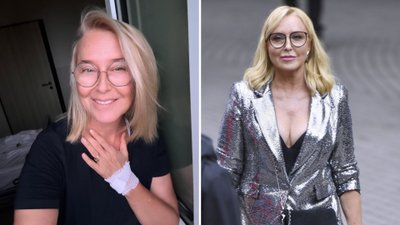 Agata Młynarska wylądowała w szpitalu. “Jelita odmówiły posłuszeństwa”