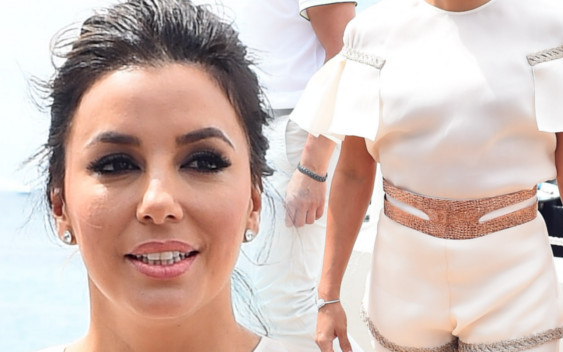 Jednym ratunkiem dla chcącej zajść w ciążę Evy Longorii było in vitro?