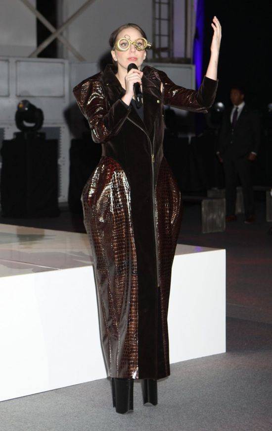 Lady Gaga potrafi zaskakiwać