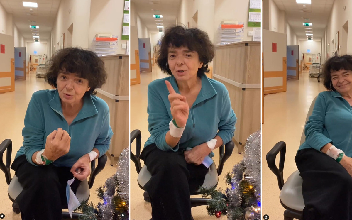 Katarzyna Grochola w szpitalu. Potwierdziła się najgorsza diagnoza, jednak pisarka nie zamierza się poddawać i zwraca się do fanów
