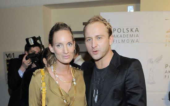 Kaja Śródka na początku kariery