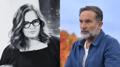 Wstrząsające wspomnienie Dariusza Kamysa. Taka była Kołaczkowska na chwilę przed diagnozą