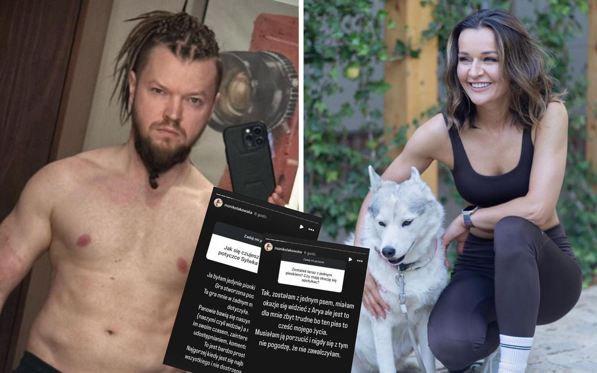Monika Kołakowska potwierdza rozstanie z Wardęgą. Uważa, że robi wszystko pod zasięgi