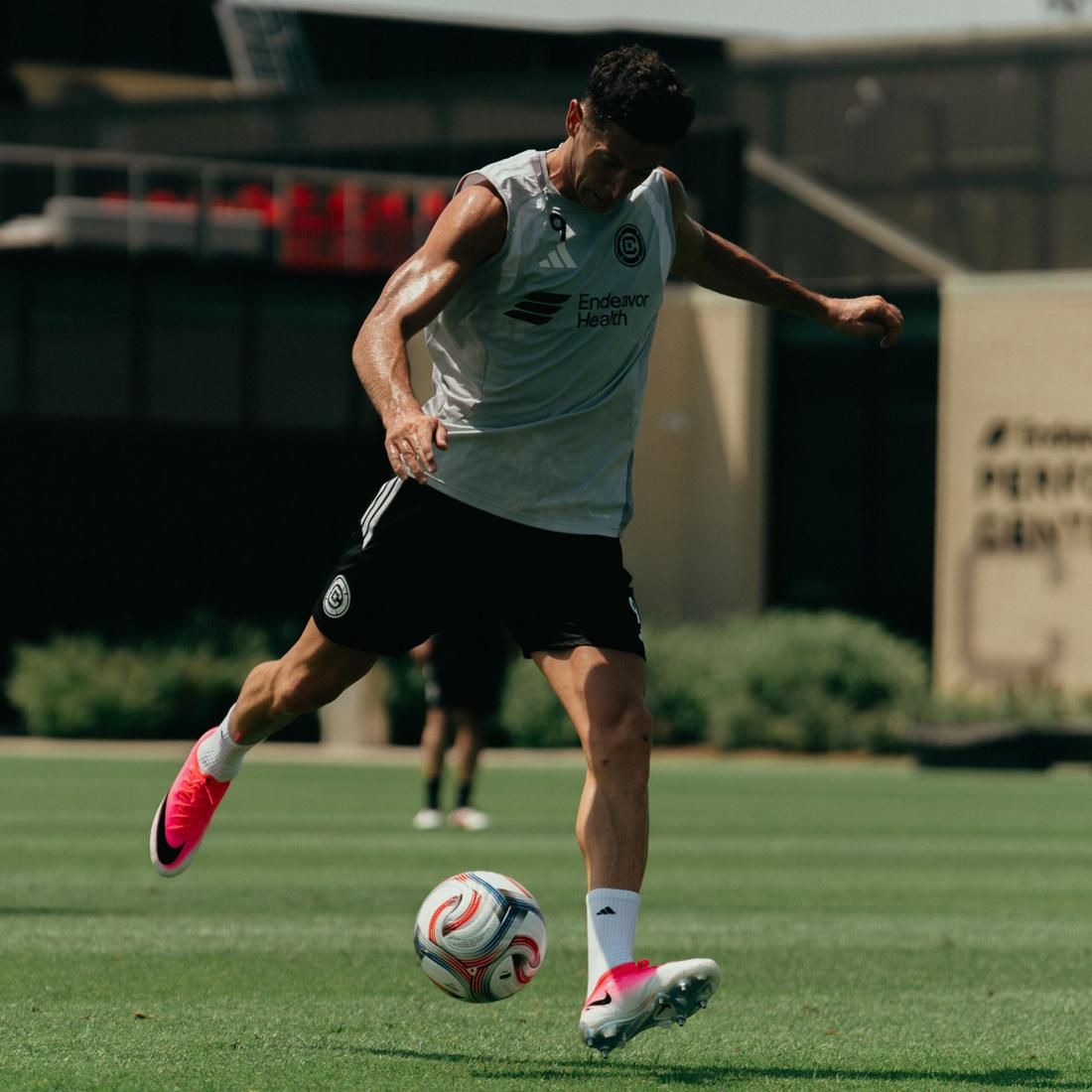 Robert Lewandowski, fot. Instagram