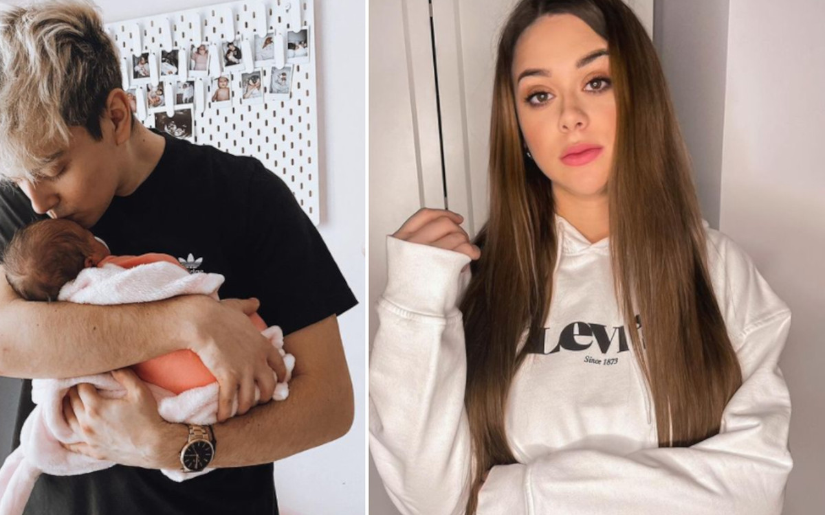 Sylwia Przybysz pokazała TWARZ Neli. Fani nie mają wątpliwości, do kogo jest podobna