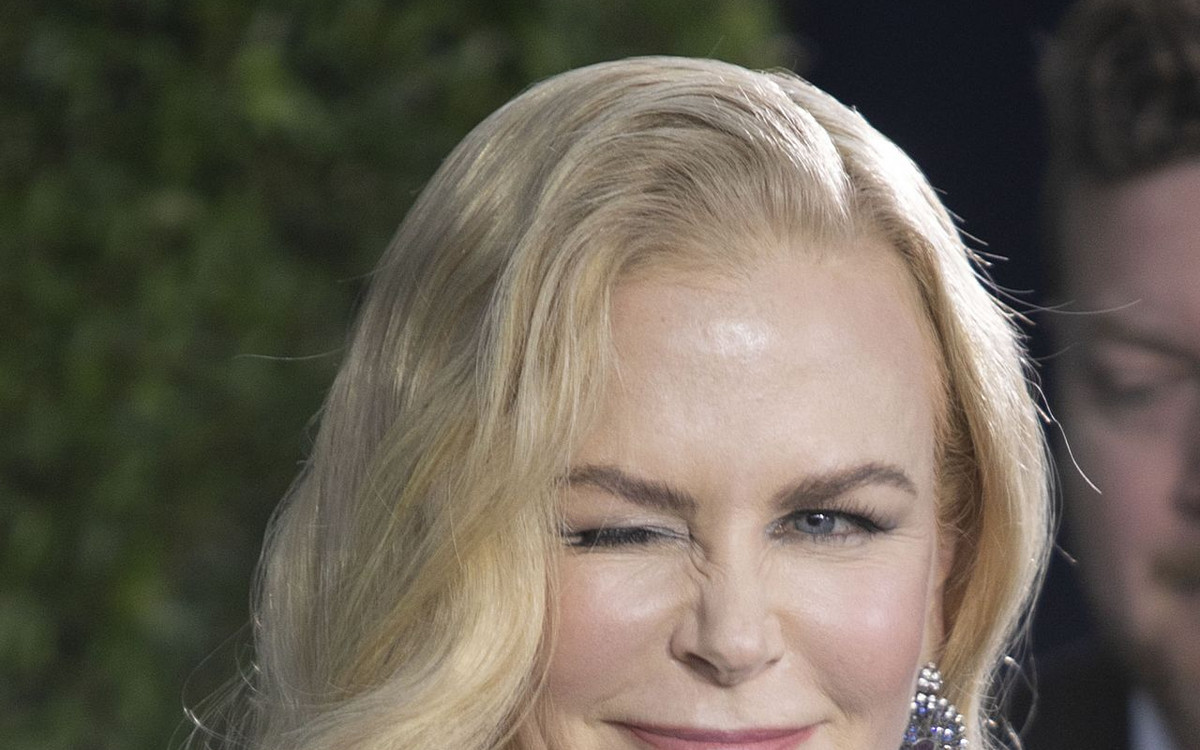 Nicole Kidman na czerwonym dywanie z 16-letnią córką Sunday Rose. Podobna?