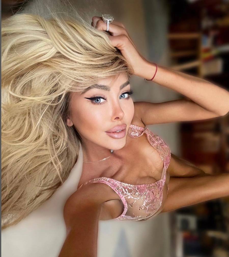 Julia Dybowska odwiedziła Polskę, ale zobaczcie, jak wygląda jej życie w Londynie