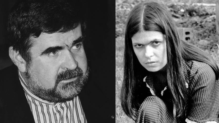 Przeżył wielką miłość, jednak przed śmiercią izolował się od żony i synów – historia Janusza Rewińskiego i Iwony Biernackiej