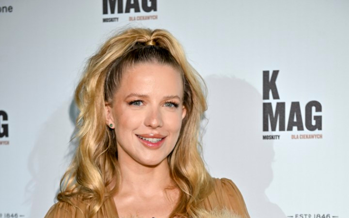 Jessica Mercedes na urodzinach K MAG. Hot or not?