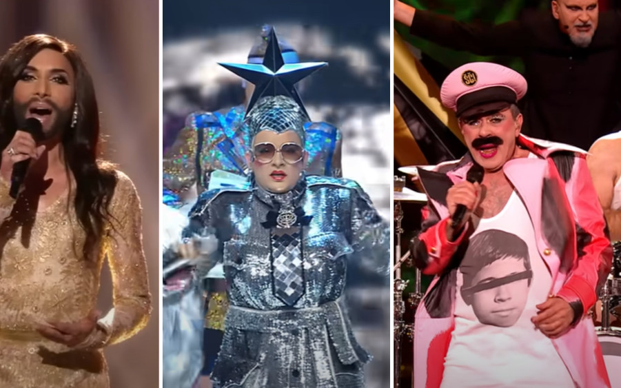 To najbardziej kontrowersyjne występy Eurowizji ostatniej dekady! Tego nie da się zapomnieć! (WIDEO)