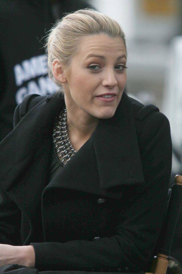 Blake Lively wysyłała Leonardo DiCaprio bardzo dziwne zdjęcia