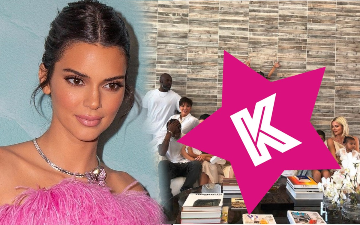 Kendall Jenner wyśmiewa swoją rodzinę