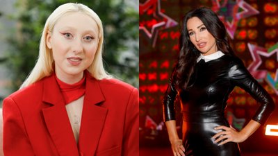 Luna jedzie na Eurowizję, a TAK Justyna Steczkowska komentuje jej zwycięstwo w krajowych preselekcjach