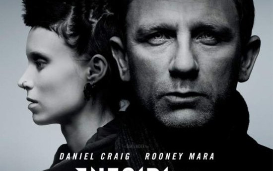 To nie jest piracka płyta Dziewczyny z tatuażem! (FOTO)