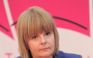 Karolina Korwin Piotrowska napisała książkę – Ćwiartka raz