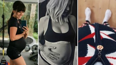 Te gwiazdy są W CIĄŻY podczas epidemii koronawirusa. Jedna z nich jest zarażona!