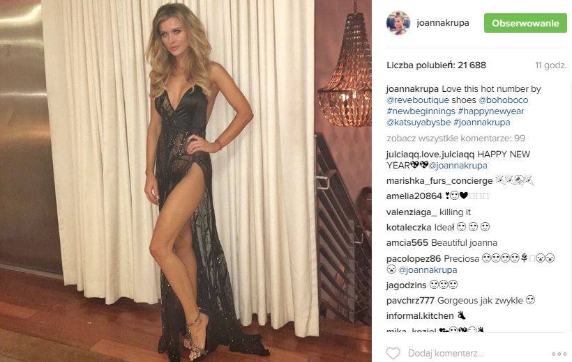 Która z polskich gwiazd miała najbardziej WYPASIONEGO Sylwestra?