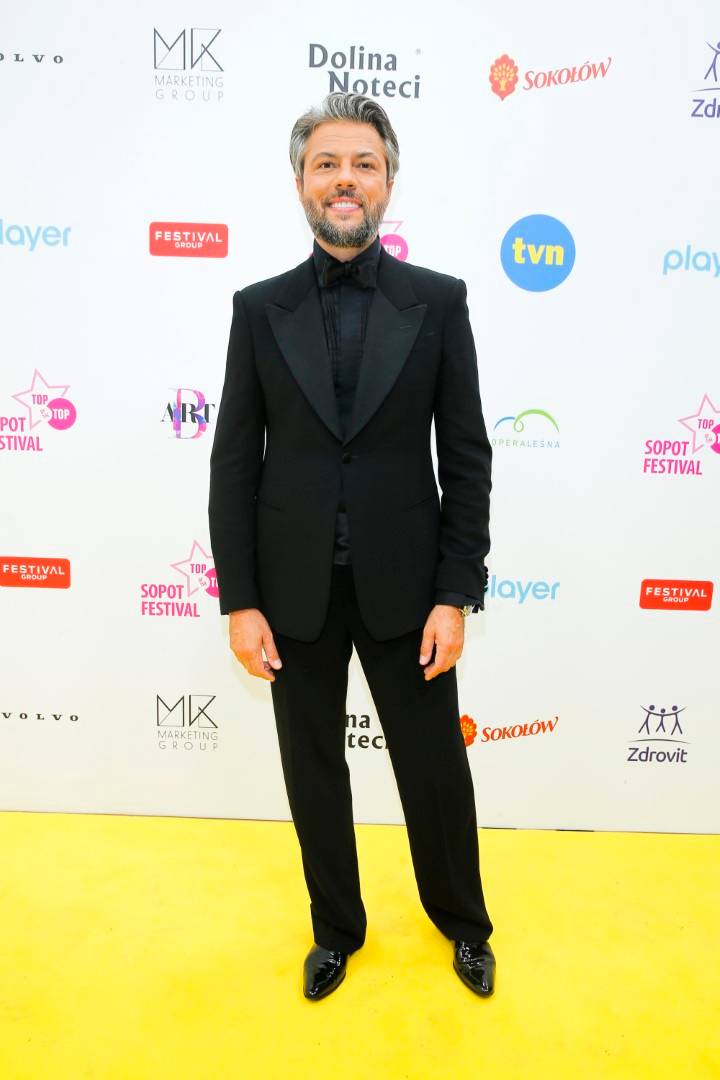 Tak gwiazdy prezentowały się w ubiegłym roku na Sopot Festival: Agnieszka Woźniak-Starak, Agnieszka Hyży, Patrycja Markowska…