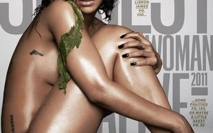 Rihanna dostanie milion dolarów za sesję dla Playboya?