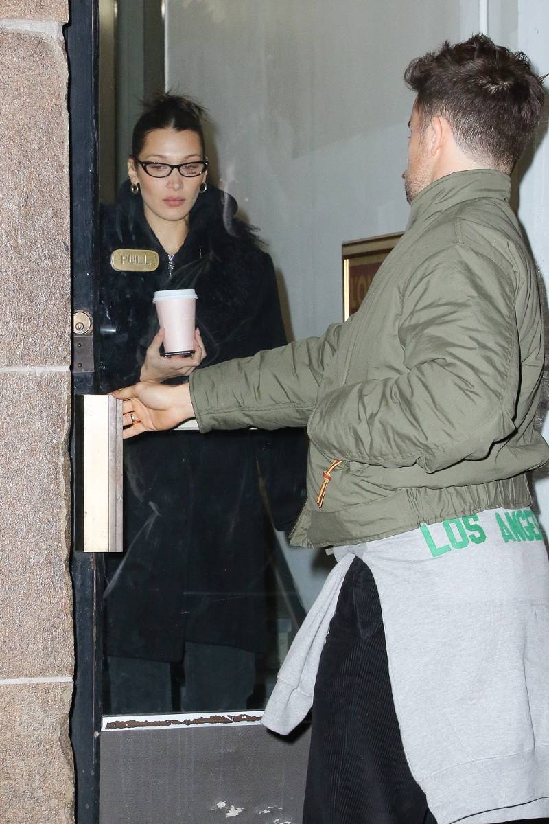 Smutna Bella Hadid na NIEUDANEJ randce z The Weeknd! (ZDJĘCIA)