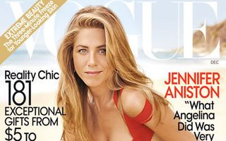 Jennifer Aniston: Angelina Jolie postąpiła bardzo niefajnie
