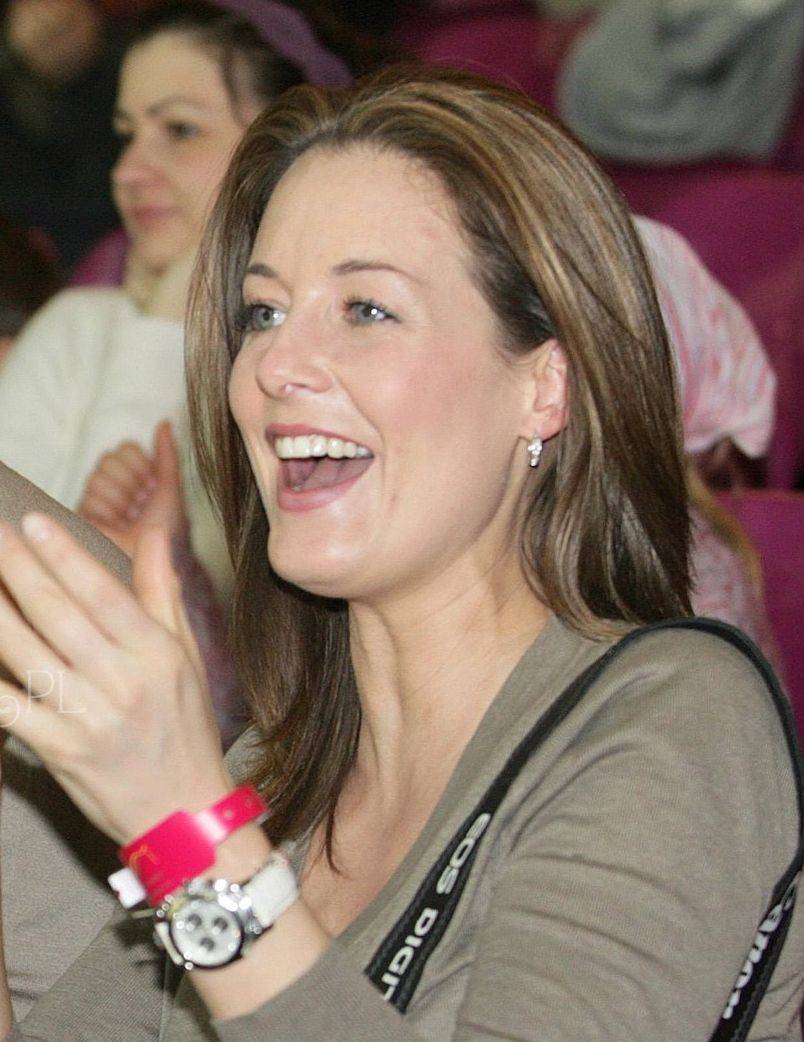 10 lat temu Małgorzata Rozenek wyglądała trochę INACZEJ